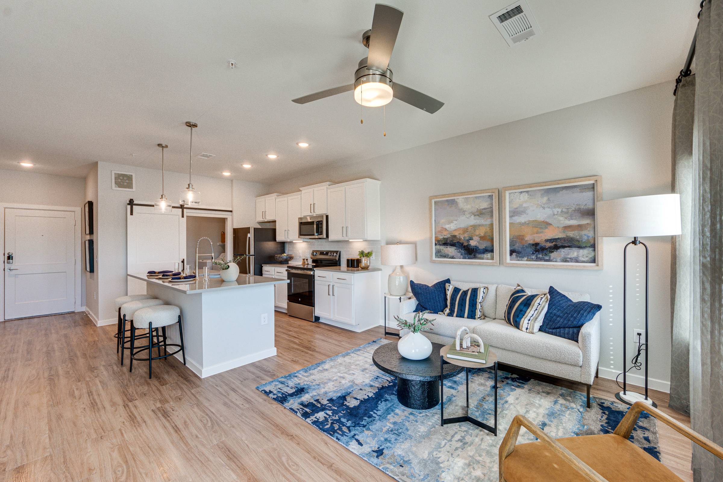 Explore Our Luxury Rentals with Virtual Tours - Hawthorne at Fairmont